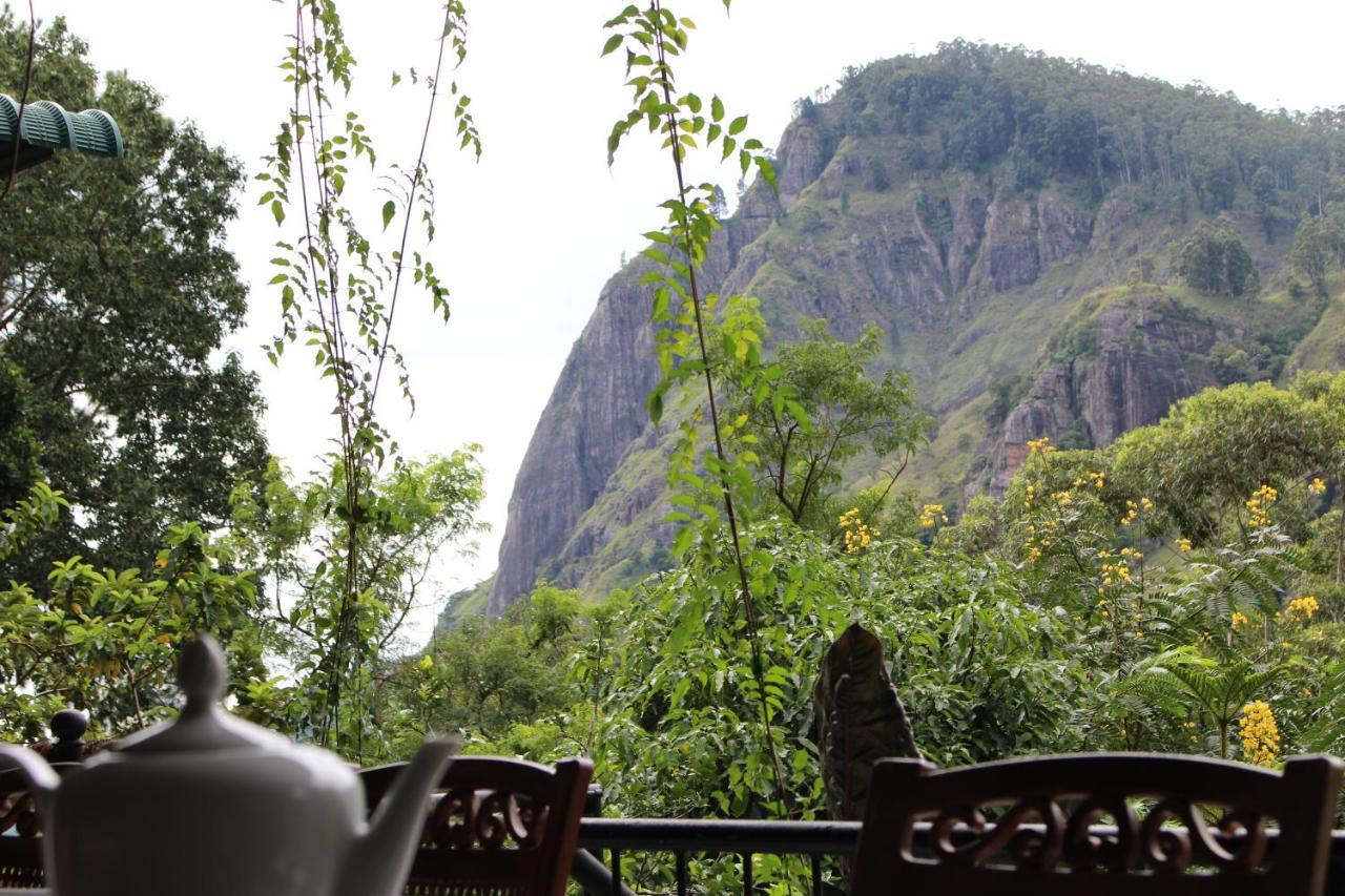 Rock Side Inn - เอลลา ภายนอก รูปภาพ
