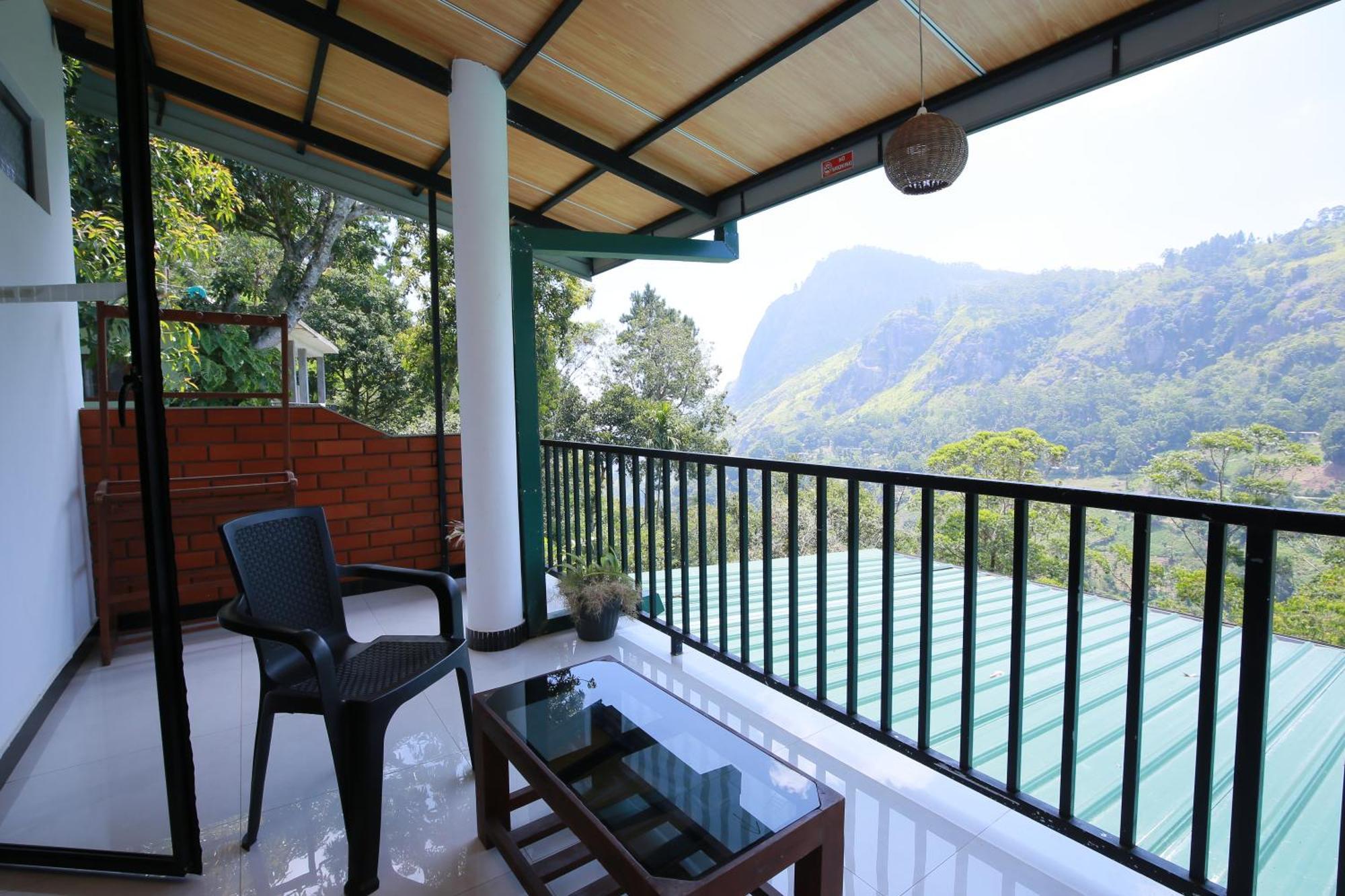 Rock Side Inn - เอลลา ภายนอก รูปภาพ