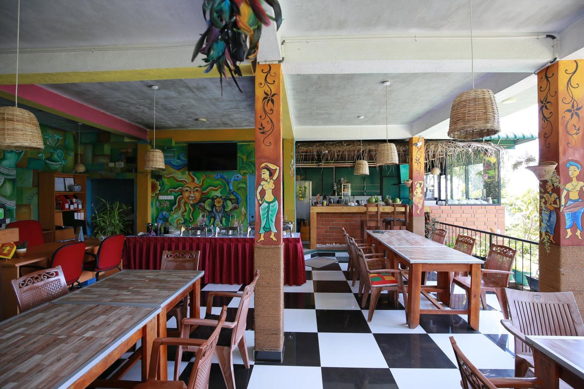 Rock Side Inn - เอลลา ภายนอก รูปภาพ
