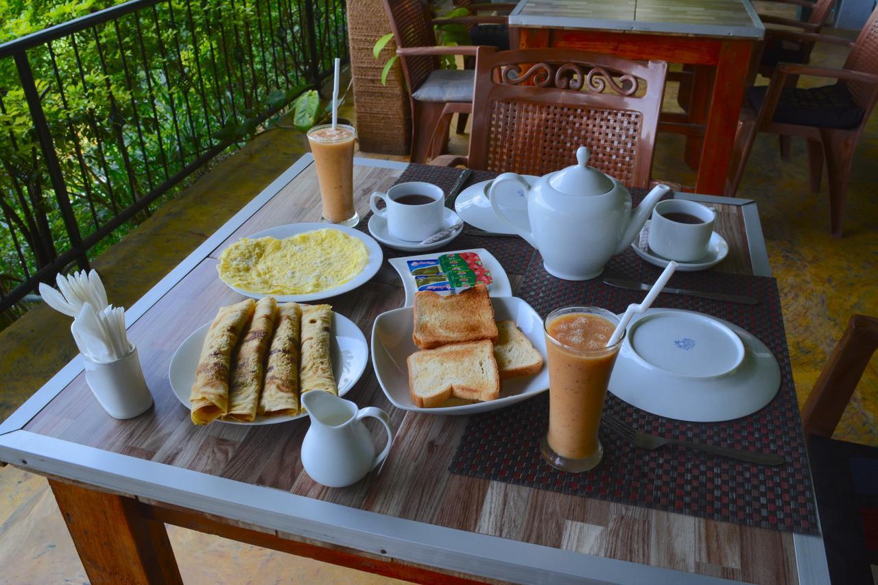 Rock Side Inn - เอลลา ภายนอก รูปภาพ