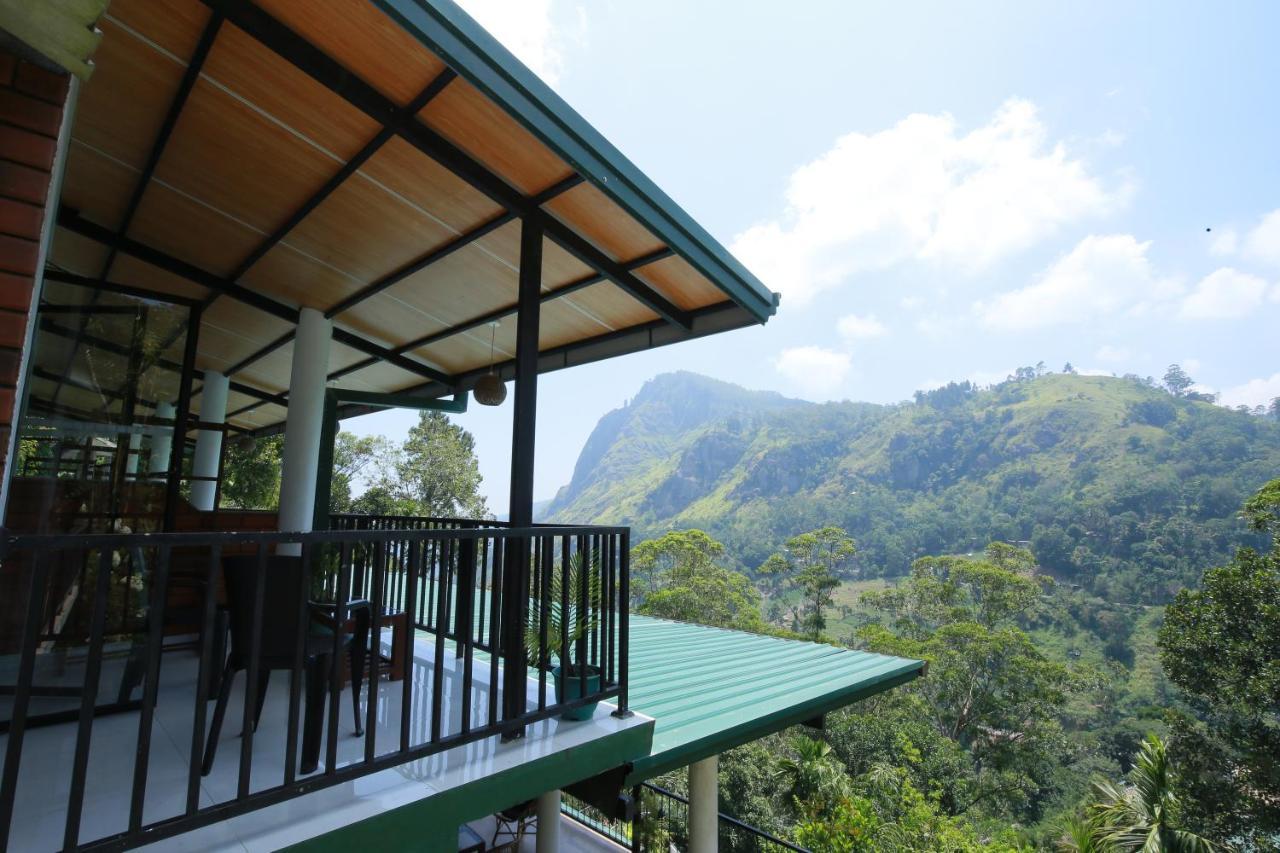 Rock Side Inn - เอลลา ภายนอก รูปภาพ